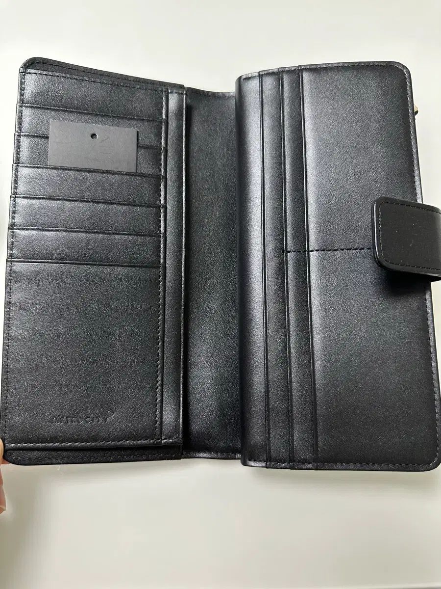 METROCITY メトロシティ レディース 財布 ブラック METROCITY メトロシティ レディース 財布 ブラック