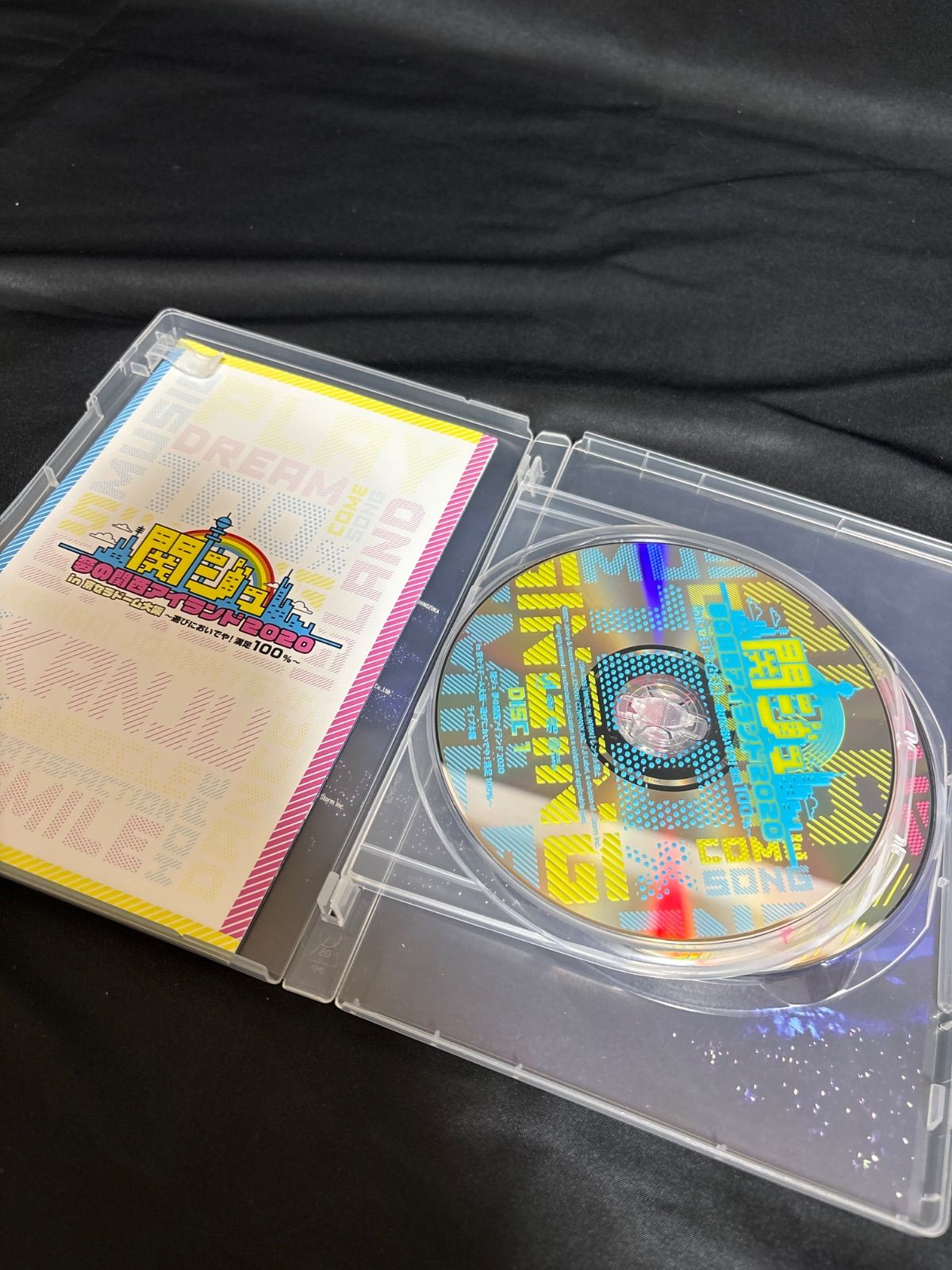 関西ジャニーズジュニア DVD 2枚セット - メルカリ
