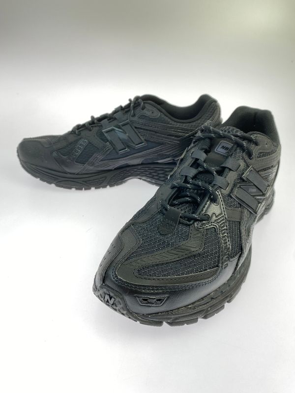 【中古品】 NEW BALANCE ニューバランス 1906U M1906NJ BLACK 靴 シューズ スニーカー SNEAKER 【162-260618-KS-04-min】