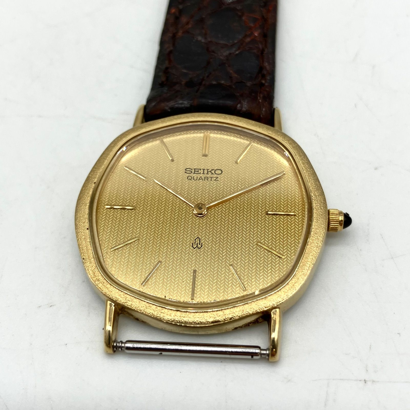 UA930【お買い得】SEIKO 腕時計 14K ゴールド