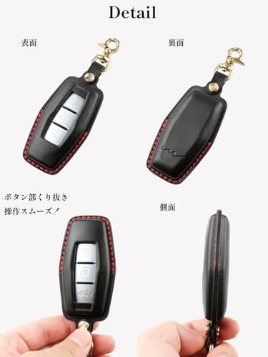 [ユサブル] ミツビシ キーケース 本革 イタリアンレザー ブッテーロ 三菱 アウトランダーphev gn0w 新型 トライトン lc2t(キャメル)ts 35eb2122