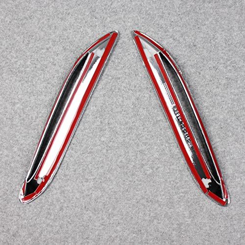 RUIQ レクサス新型 NX250/NX350/NX350h/NX450h+ 20系 専用 外装 後部 フェンダー ガーニッシュ サイド ダミー ダクト エアーダクト ユーロダクト アウトサイド サイドドア べゼル フレーム サメエラ LEX fc7e0b60