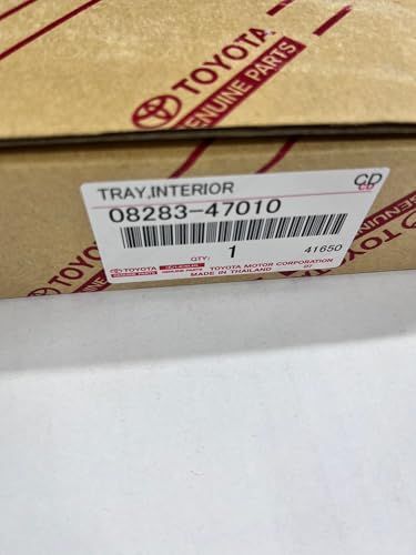 TOYOTA(トヨタ) 純正部品 PRIUS プリウス 【ZVW50 ZVW51 ZVW55】 コンソールトレイ 本革 【ブラック】 08283-47010ts b67b4c31 TOYOTA(トヨタ) 純正部品 PRIUS プリウス 【ZVW50 ZVW51 ZVW55】 コンソールトレイ 本革 【ブラック】 08283-47010ts b67b4c31