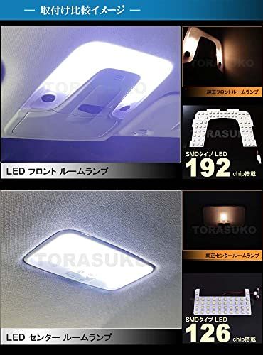 プリウス ＰＨＶ ＬＥＤ ルームランプ ＺＶＷ５２ ムーンルーフ無し車用 ぴったり設計サイズ ＰＲＩＵＳ ぷりうすts 5b2a8f1a