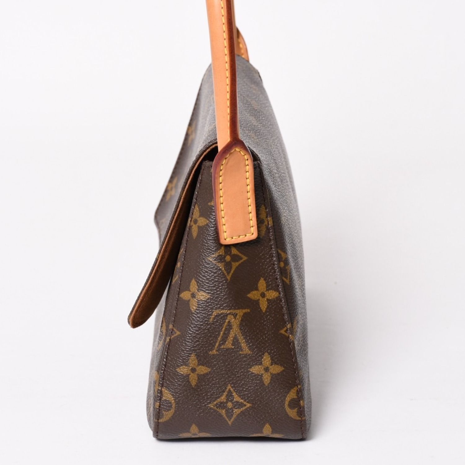 極美品 LOUIS VUITTON ルイヴィトン ミニ ルーピング ワンショルダー