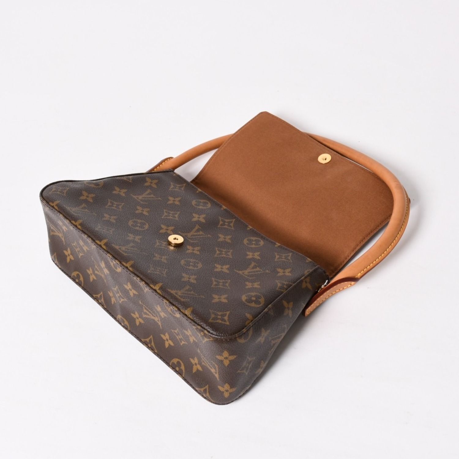 極美品 LOUIS VUITTON ルイヴィトン ミニ ルーピング ワンショルダー
