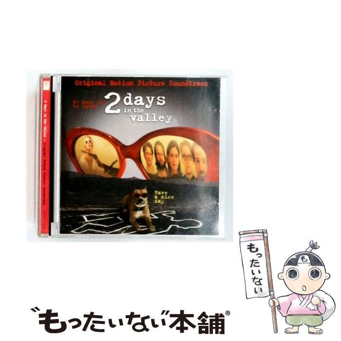 中古】 2 Days In The Valley (Original Motion Picture Soundtrack