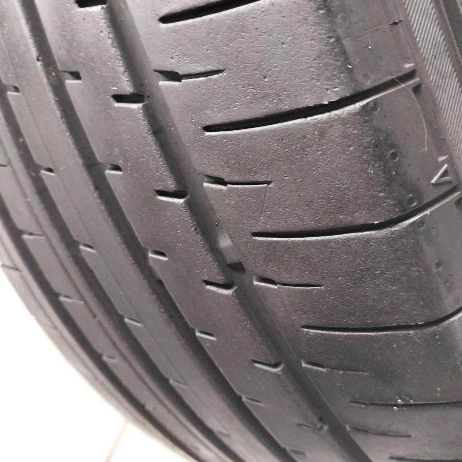 ◆配送先指定あり◆ ＜希少！ ノーマルタイヤ 1本＞ 235/55R20 ヨコハマタイヤ ブルーアース-XT AE61 2021年製 70〜80% 中古 ～本州・四国は送料無料～