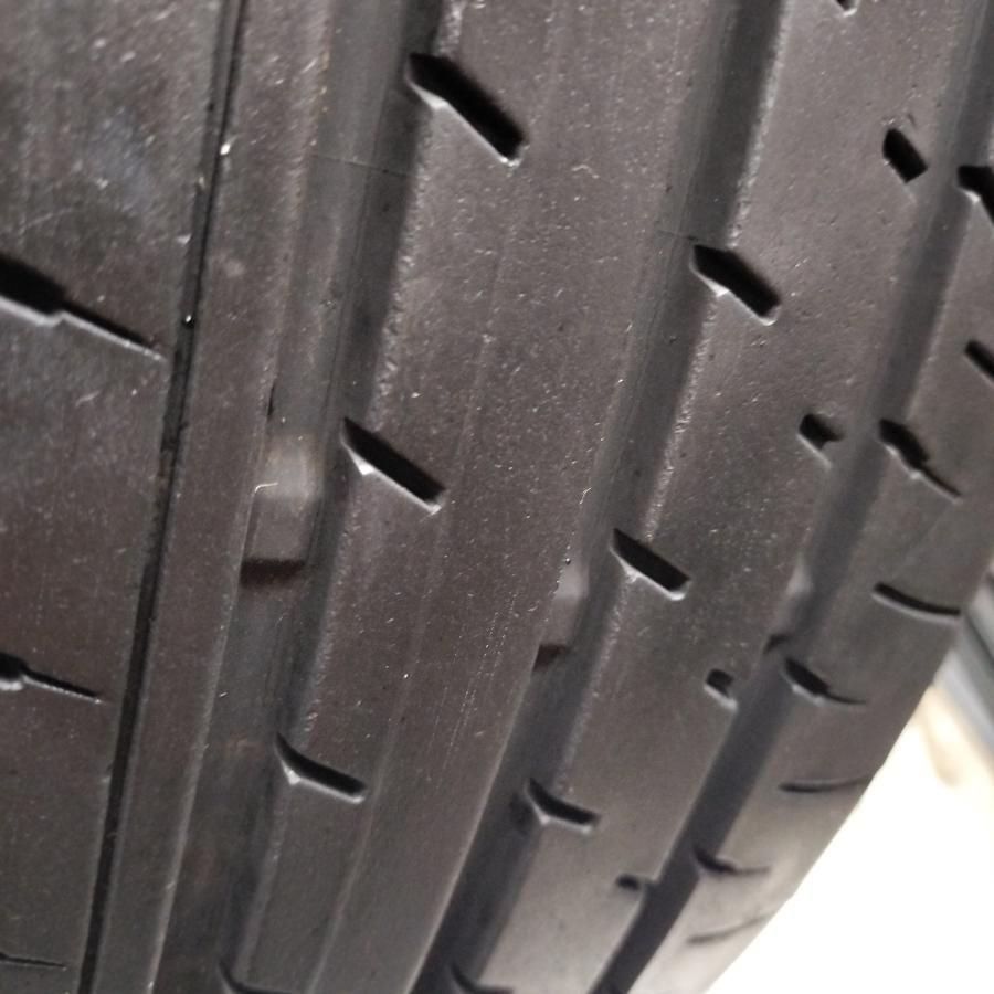◆配送先指定あり◆ ＜希少！ ノーマルタイヤ 1本＞ 235/55R20 ヨコハマタイヤ ブルーアース-XT AE61 2021年製 70〜80% 中古 ～本州・四国は送料無料～