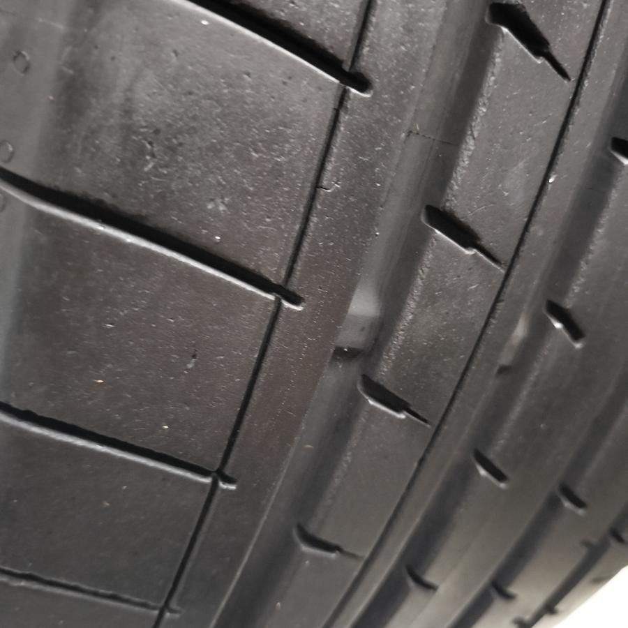 ◆配送先指定あり◆ ＜希少！ ノーマルタイヤ 1本＞ 235/55R20 ヨコハマタイヤ ブルーアース-XT AE61 2021年製 70〜80% 中古 ～本州・四国は送料無料～