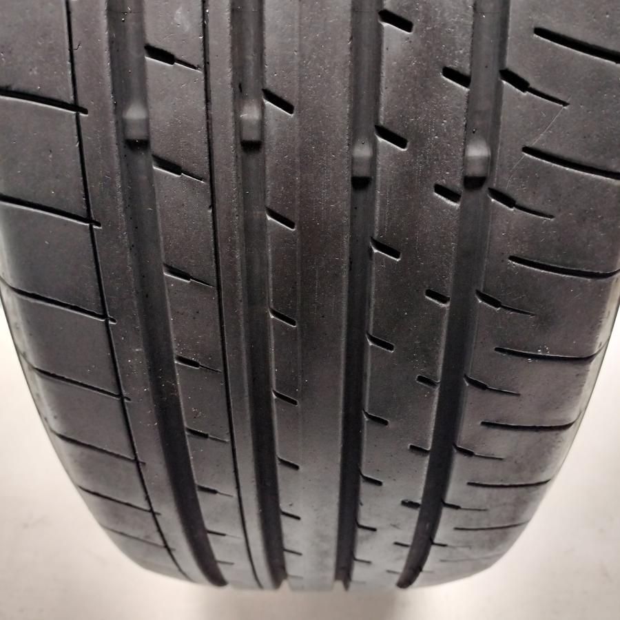 ◆配送先指定あり◆ ＜希少！ ノーマルタイヤ 1本＞ 235/55R20 ヨコハマタイヤ ブルーアース-XT AE61 2021年製 70〜80% 中古 ～本州・四国は送料無料～