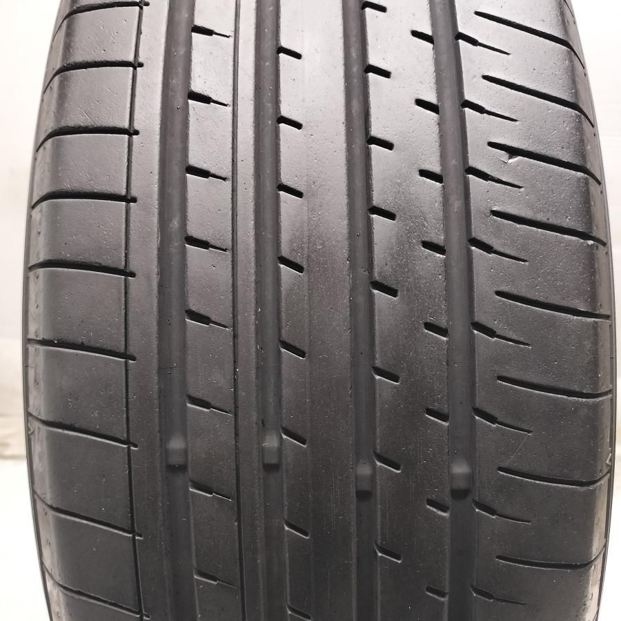 ◆配送先指定あり◆ ＜希少！ ノーマルタイヤ 1本＞ 235/55R20 ヨコハマタイヤ ブルーアース-XT AE61 2021年製 70〜80% 中古 ～本州・四国は送料無料～