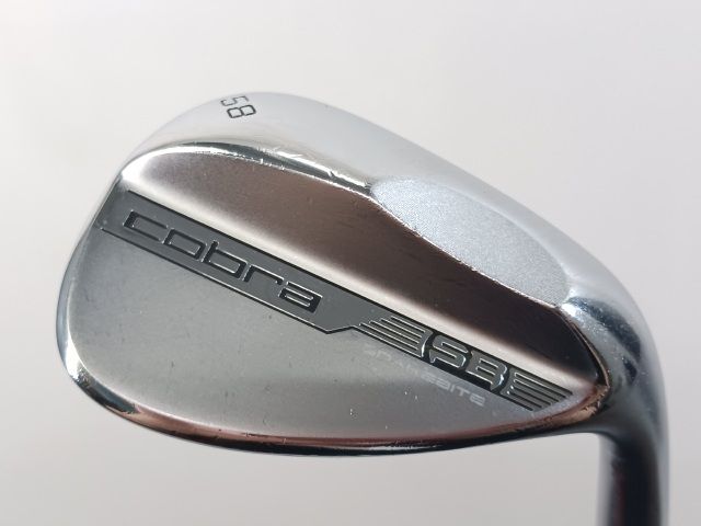 入間■【中古】 ウェッジ コブラ cobra SNAKEBITE 2023 58-06 DG EX TOUR ISSUE(JP) S200 58[4083]