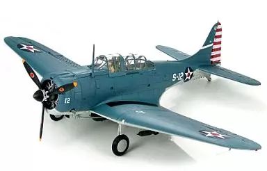 【中古】ミニカー 1/32 SBD-3 ドーントレス ”珊瑚海海戦スペシャル” 「SBD ドーントレスシリーズ」 [HA0204]