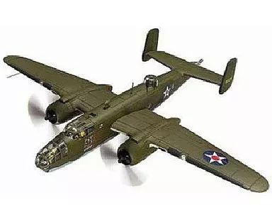 【中古】ミニカー 1/72 ノースアメリカン B-25B ミッチェル ”The Ruptured Duck” [AA35312]