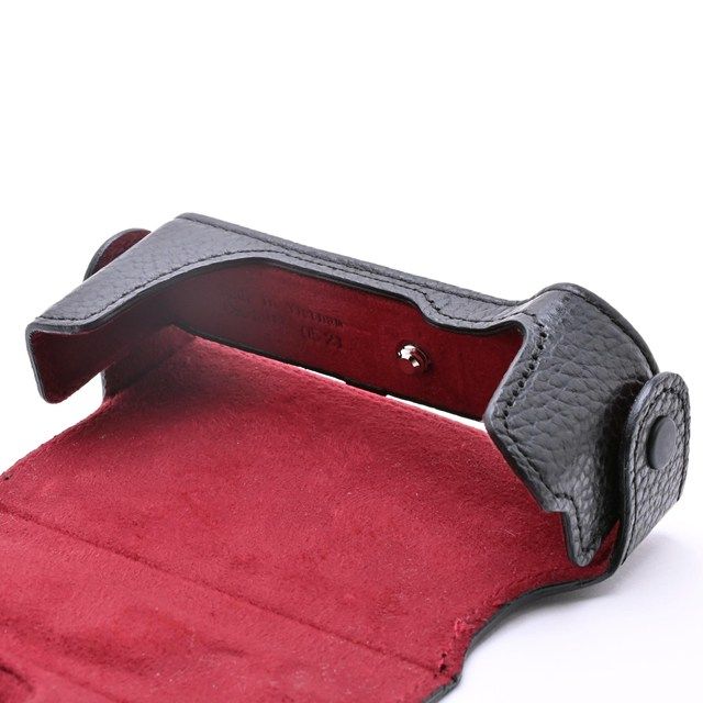 ＜良品＞ ソフトケース CSC-G11BK｜カメラ用純正ソフトケース｜ブラック｜外観非常に綺麗｜目立つ傷汚れなし｜安心して使える実用アクセサリー