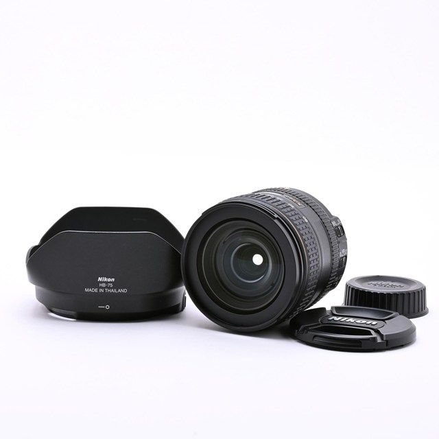 ＜美品＞ Nikon AF-S DX NIKKOR 16-80mm F2.8-4E ED VR｜DX用高倍率標準ズームレンズ｜手ブレ補正搭載｜動作良好｜外観新品同様｜光学良好｜レンズフード付き