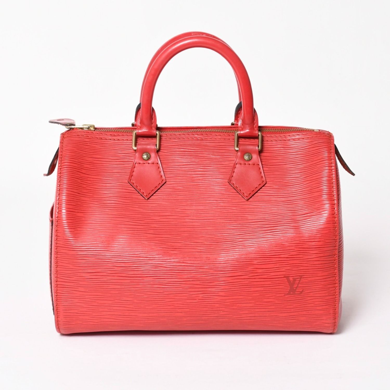 LOUIS VUITTON ルイ ヴィトン スピーディ25 ハンドバッグ M43015 エピ 