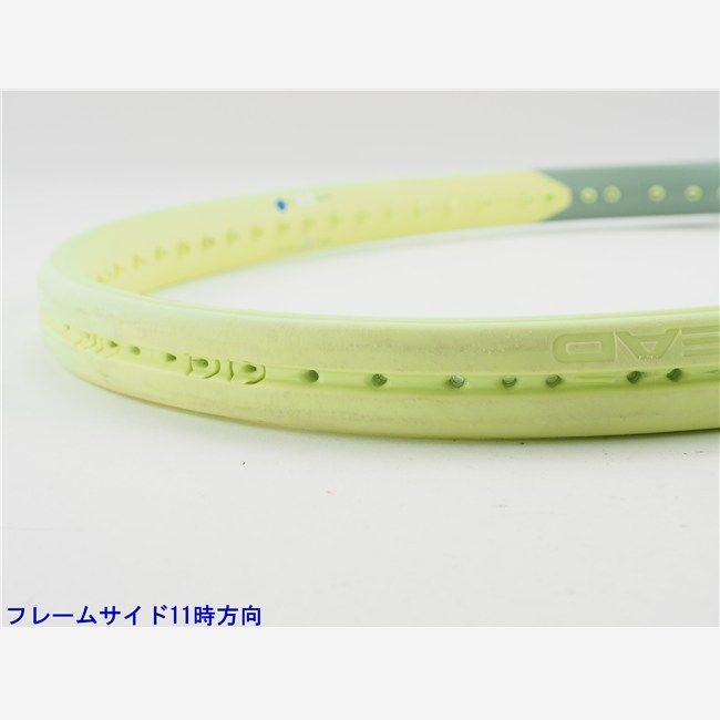 中古 テニスラケット ヘッド エクストリーム MP 2022年モデル【多数