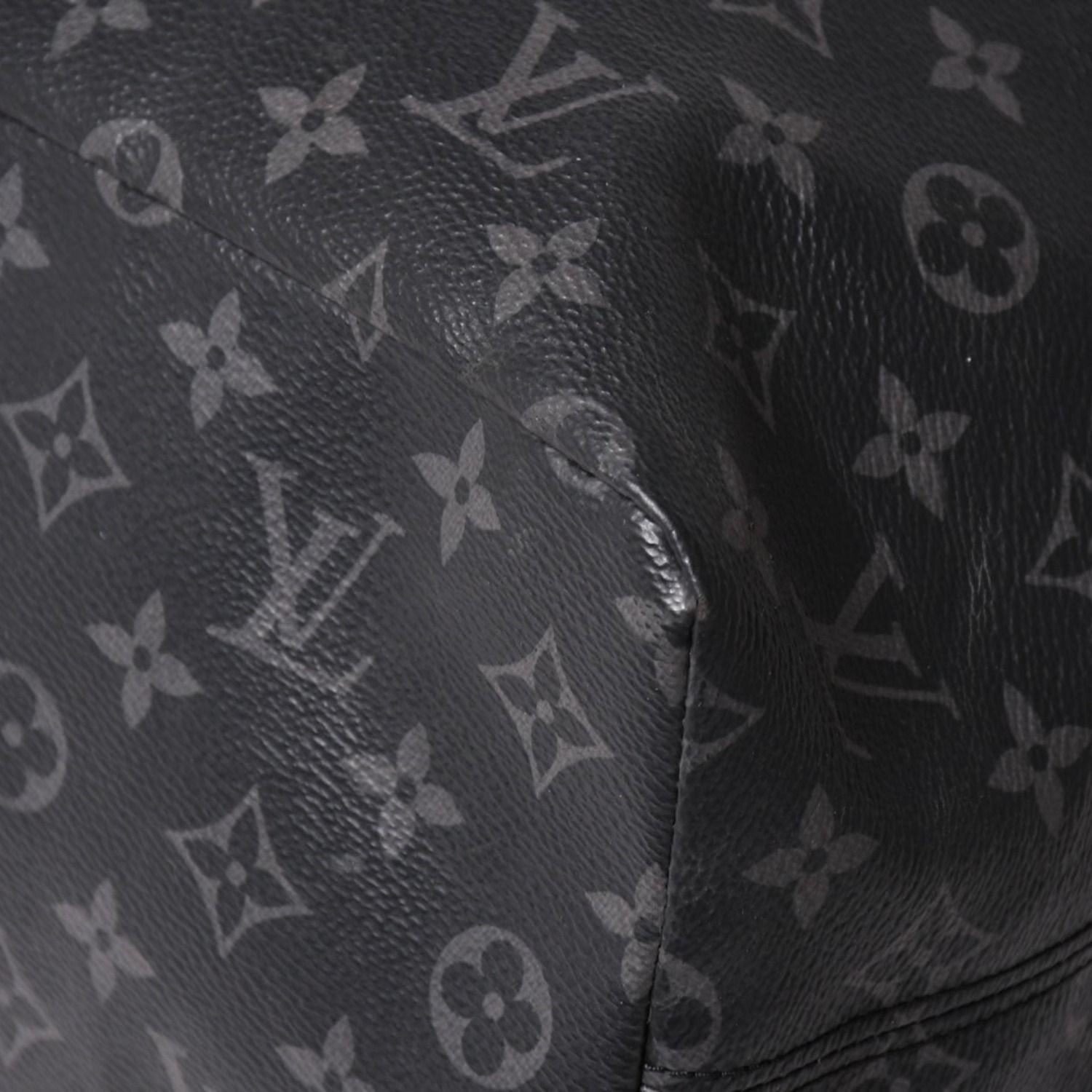 極美品 LOUIS VUITTON ルイヴィトン モノグラム エクリプス カバ 