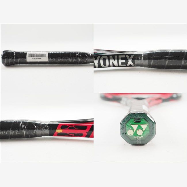 中古 テニスラケット ヨネックス ブイコア エスブイ 98 LG 2016年モデル (LG1) YONEX VCORE SV 98 LG 2016 (c26060309c)