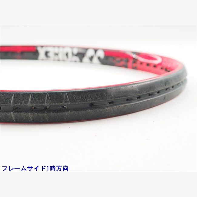 中古 テニスラケット ヨネックス ブイコア エスブイ 98 LG 2016年モデル (LG1) YONEX VCORE SV 98 LG 2016 (c26060309c)