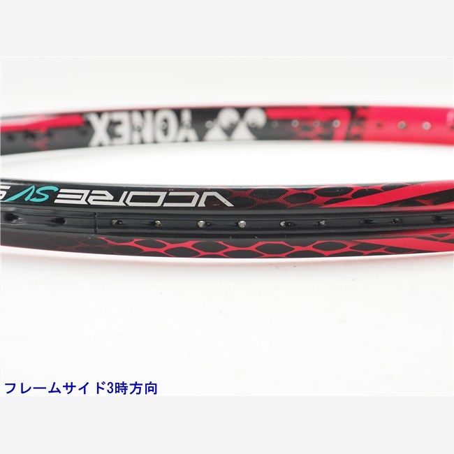 中古 テニスラケット ヨネックス ブイコア エスブイ 98 LG 2016年モデル (LG1) YONEX VCORE SV 98 LG 2016 (c26060309c)