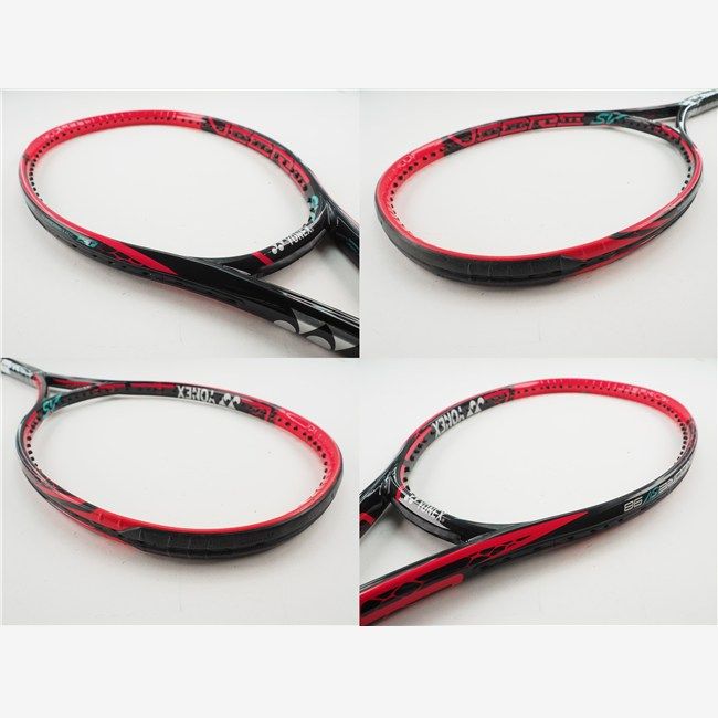 中古 テニスラケット ヨネックス ブイコア エスブイ 98 LG 2016年モデル (LG1) YONEX VCORE SV 98 LG 2016 (c26060309c)
