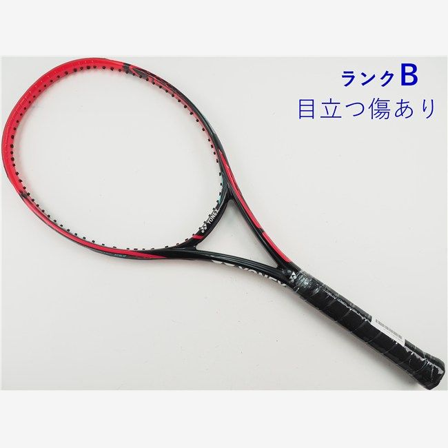 中古 テニスラケット ヨネックス ブイコア エスブイ 98 LG 2016年モデル (LG1) YONEX VCORE SV 98 LG 2016 (c26060309c)