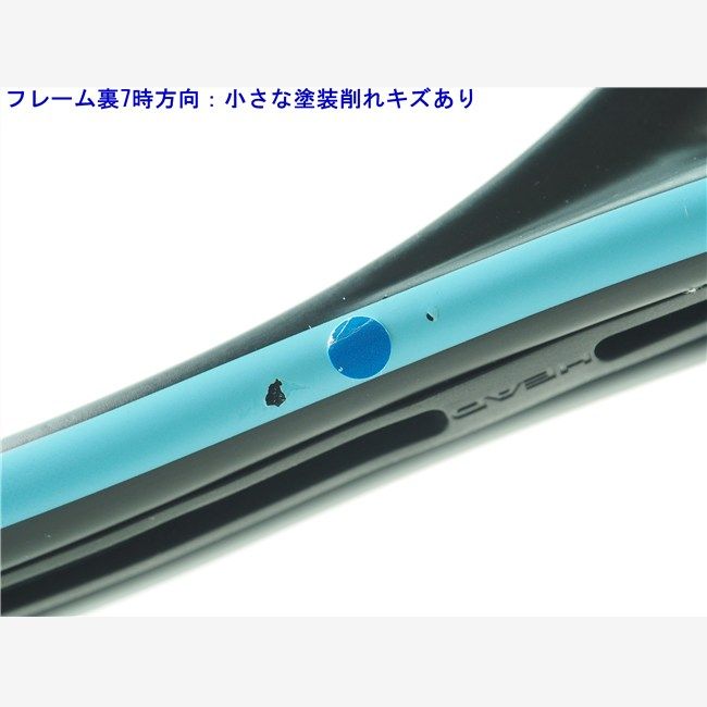中古 テニスラケット ヘッド グラフィン 360プラス グラビティー MP 2021年モデル (G2) HEAD GRAPHENE 360+ GRAVITY MP 2021 (c26060310c)