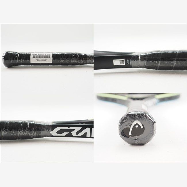 中古 テニスラケット ヘッド グラフィン 360プラス グラビティー MP 2021年モデル (G2) HEAD GRAPHENE 360+ GRAVITY MP 2021 (c26060310c)