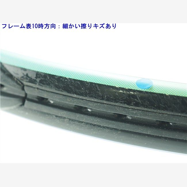 中古 テニスラケット ヘッド グラフィン 360プラス グラビティー MP 2021年モデル (G2) HEAD GRAPHENE 360+ GRAVITY MP 2021 (c26060310c)