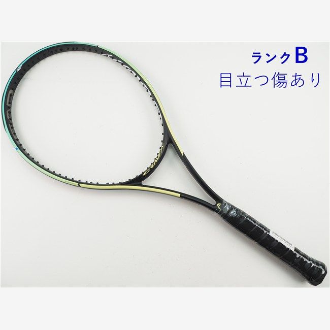 中古 テニスラケット ヘッド グラフィン 360プラス グラビティー MP 2021年モデル (G2) HEAD GRAPHENE 360+ GRAVITY MP 2021 (c26060310c)