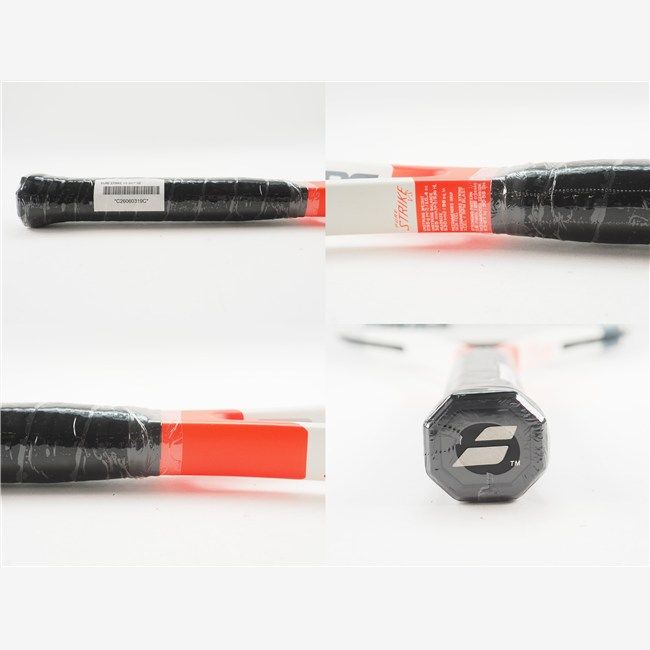 中古 テニスラケット バボラ ピュア ストライク VS 2017年モデル (G2