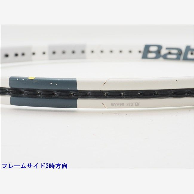 中古 テニスラケット バボラ ピュア ストライク VS 2017年モデル (G2