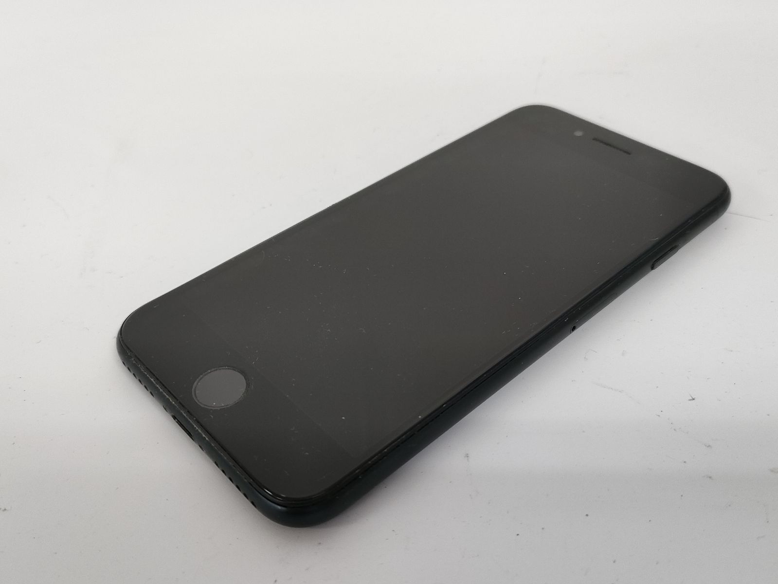 スマートフォン・携帯電話 iPhone SE（第3世代) ブラック 64GB 箱無し