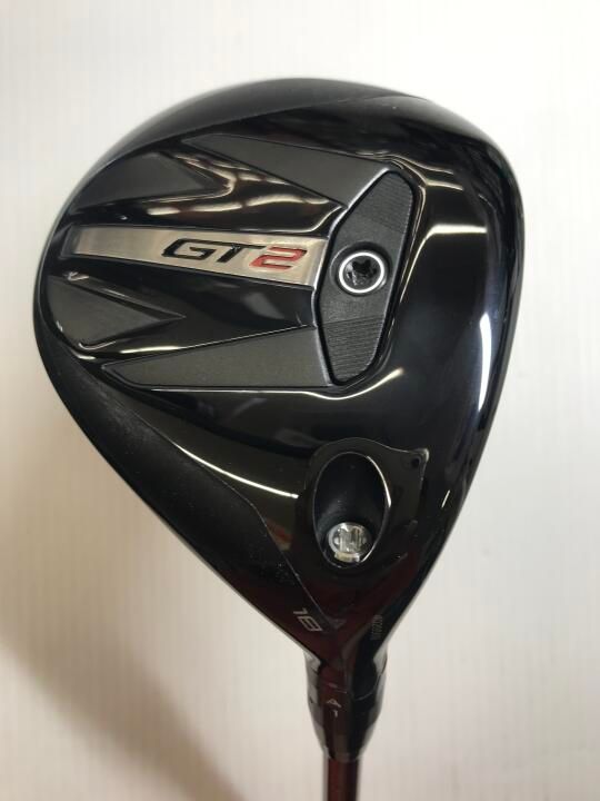 タイトリスト　GT2　18度　PROJECT XDENALI RED 40　フェアウェイウッド　中古【最短即日発送】