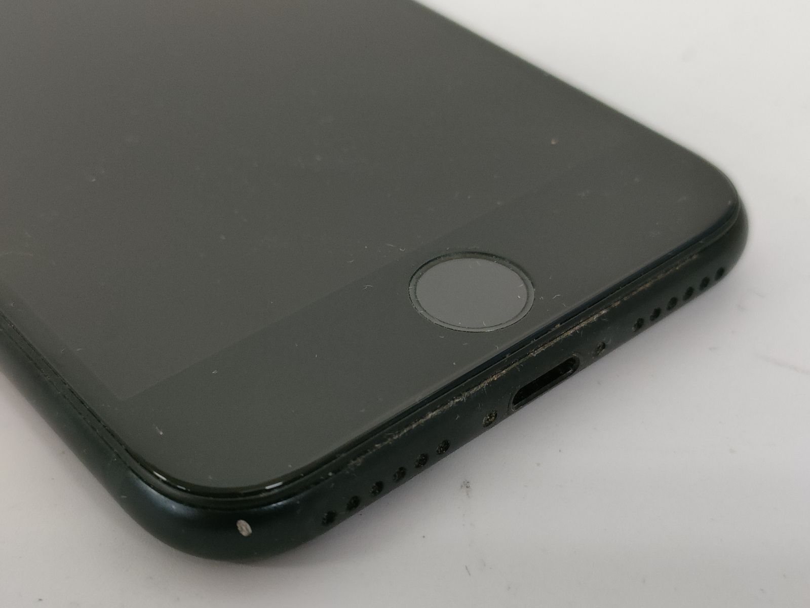 スマートフォン・携帯電話 iPhone SE（第3世代) ブラック 64GB 箱無し