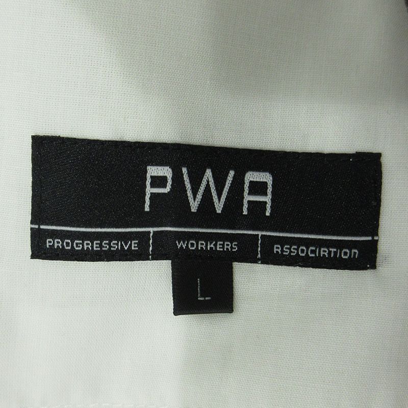 三重本店】 中古 PWA | プア UNIHOME-01 ユニフォーム01 パンツ