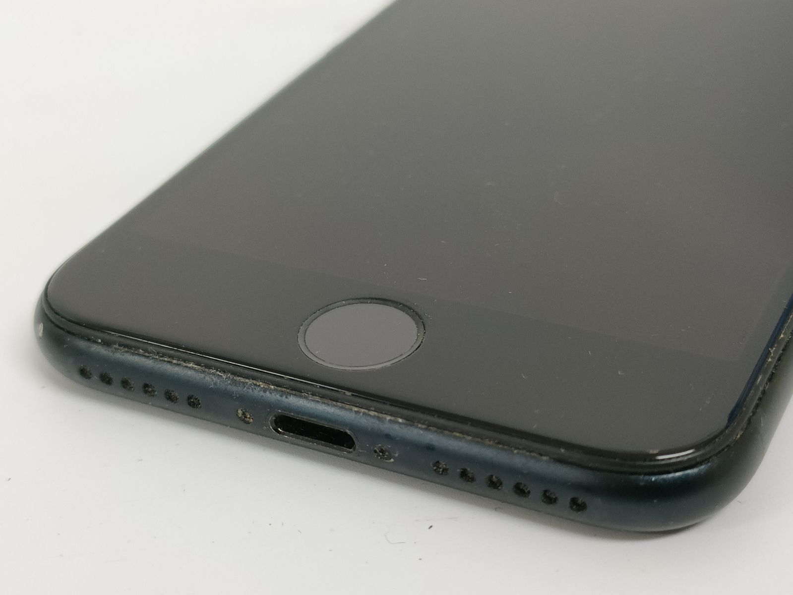 スマートフォン・携帯電話 iPhone SE（第3世代) ブラック 64GB 箱無し