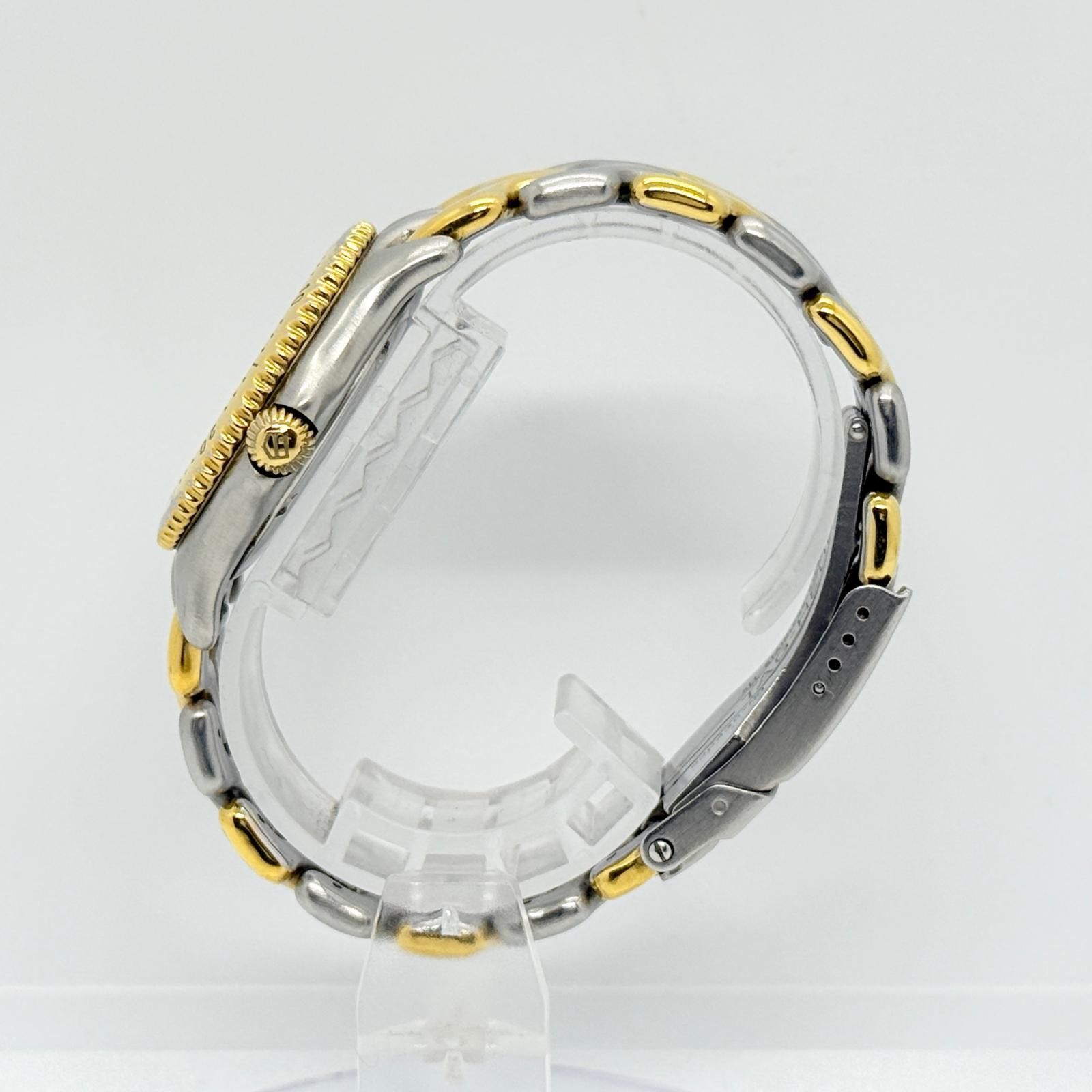 TAG HEUER タグホイヤー プロフェッショナル 200m WG1221-K0 ホワイト 