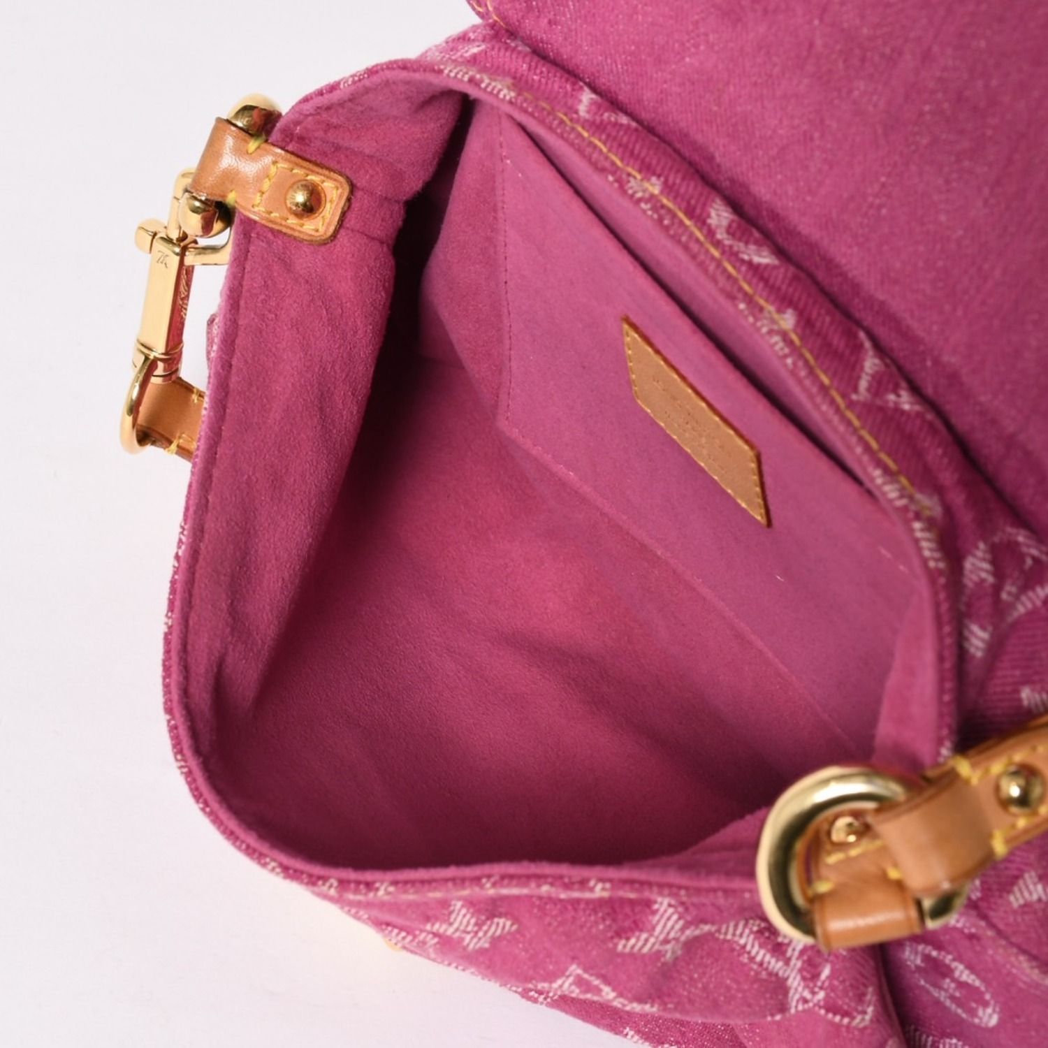 極美品 LOUIS VUITTON ルイヴィトン ミニプリーティ ワンショルダー