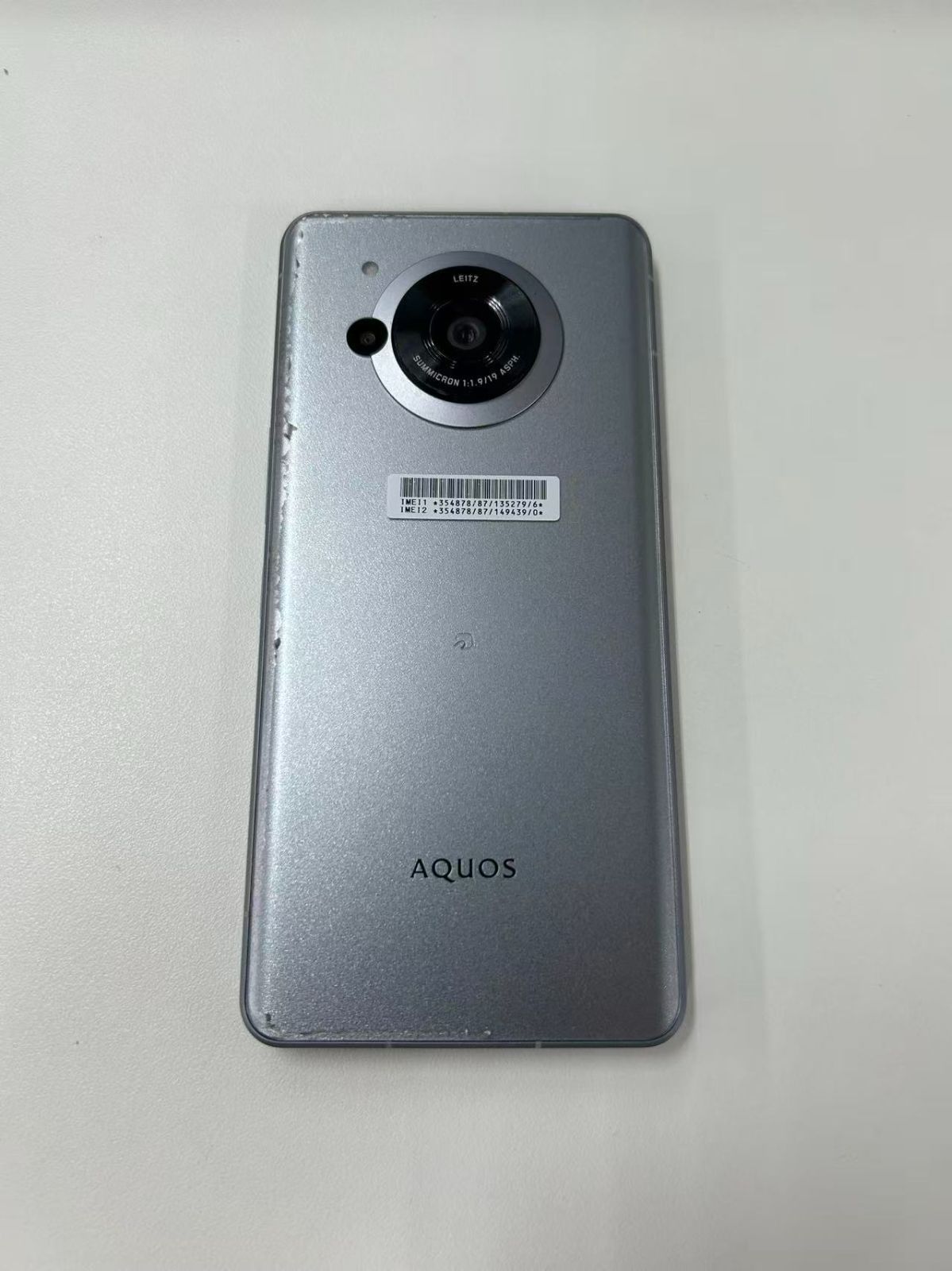 Leitz Phone 3 本体 ジャンク ジャンク品】Leitz phone 3