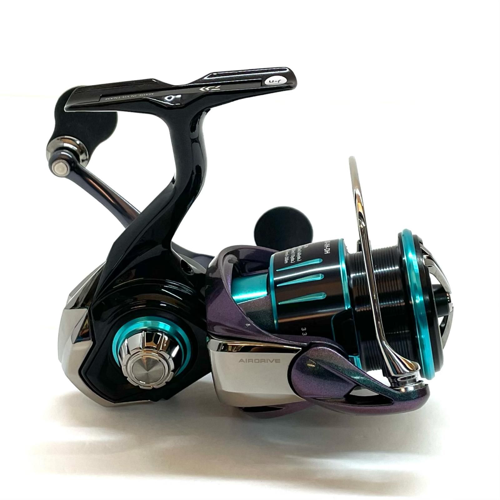尾張小牧店】 中古 Daiwa | ダイワ リール 23エメラルダス RX LT2500
