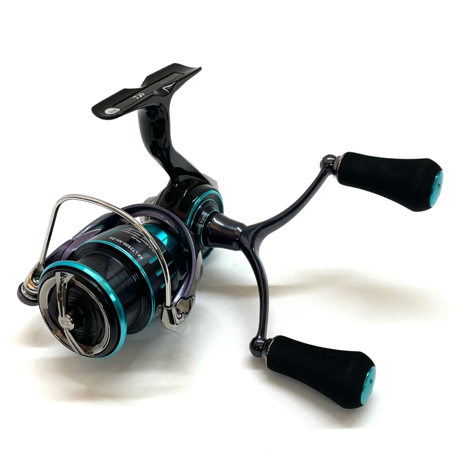 【尾張小牧店】 中古 Daiwa | ダイワ リール 23エメラルダス RX LT2500-XH-DH 【スピニングリール】 【86】 尾張小牧店】 中古 Daiwa | ダイワ リール 23エメラルダス RX LT2500