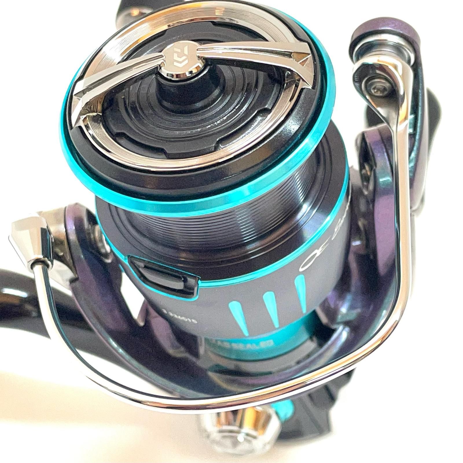 尾張小牧店】 中古 Daiwa | ダイワ リール 23エメラルダス RX LT2500