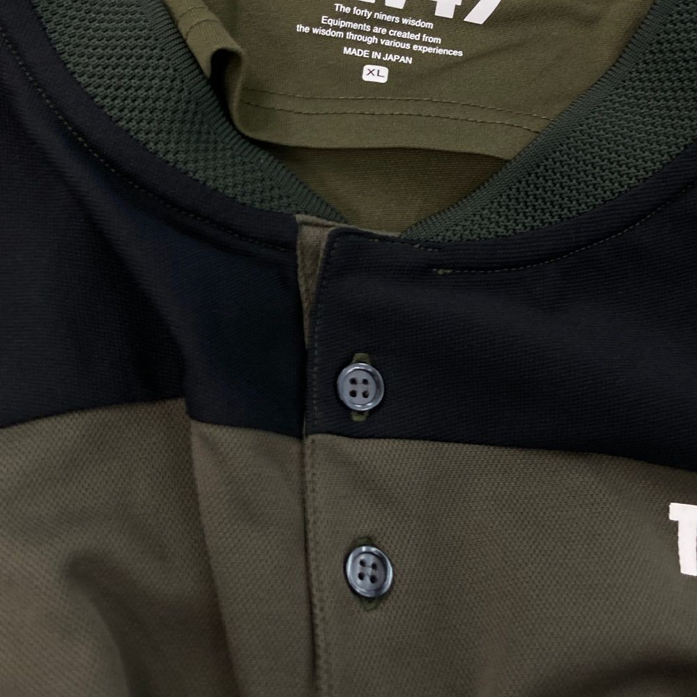 サイズ：XL TFW49 ティーエフダブリューフォーティーナイン COLLAR