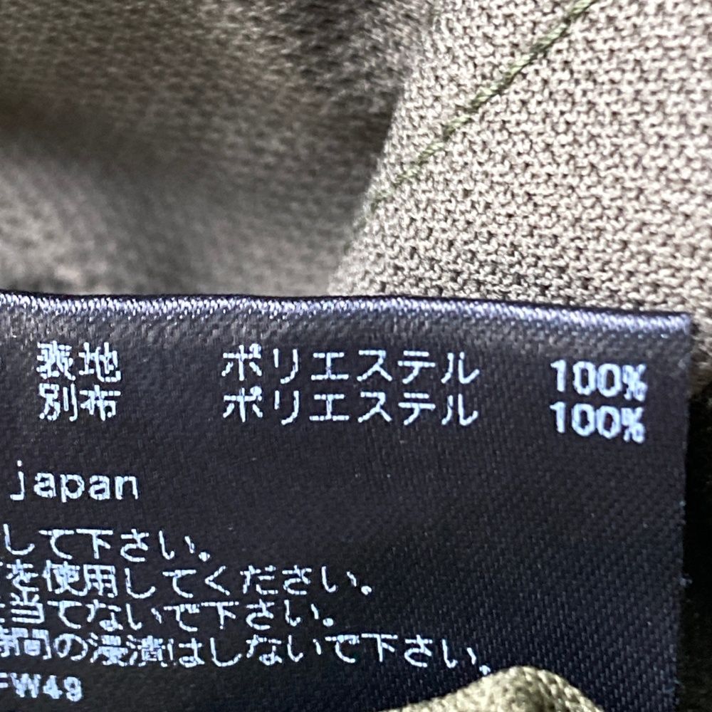 サイズ：XL TFW49 ティーエフダブリューフォーティーナイン COLLAR