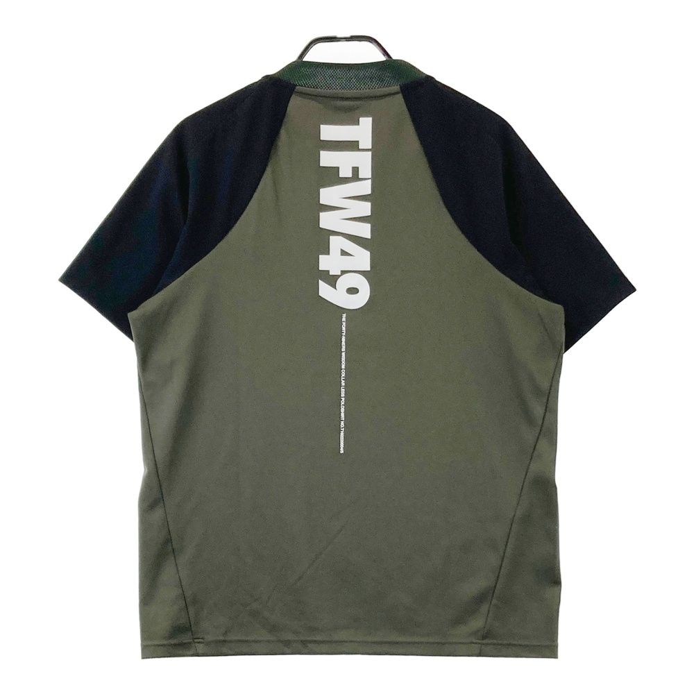サイズ：XL TFW49 ティーエフダブリューフォーティーナイン COLLAR