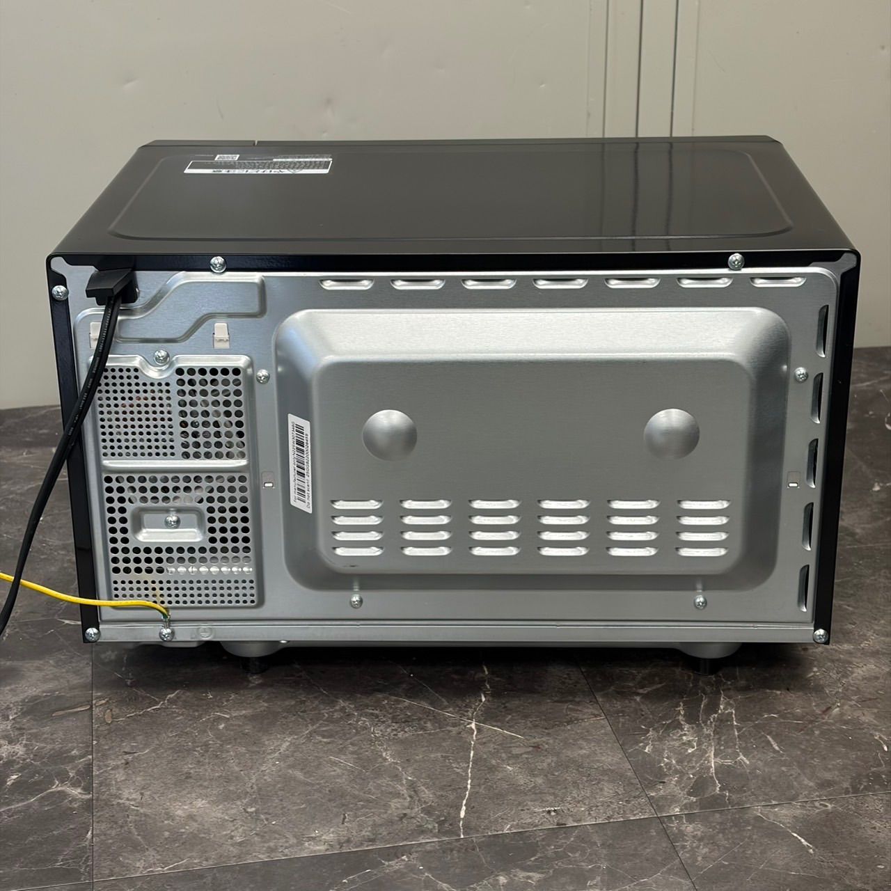 ω送料込！美品 2025年製 SHARP RE-F165-B 2025年製 オーブンレンジ 16L